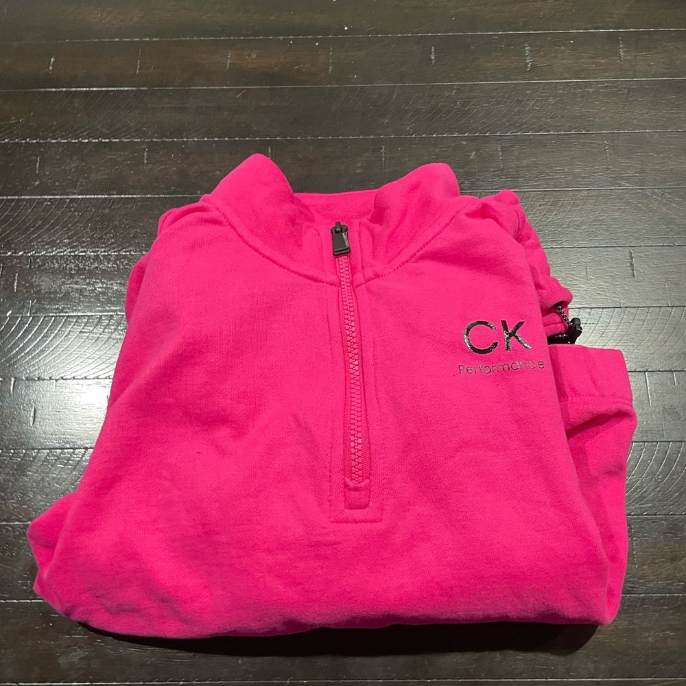 Calvin Klein Crop Sweatshirt